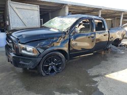 Dodge salvage cars for sale: 2024 Dodge RAM 1500 Classic SLT