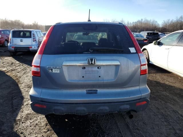 2008 Honda CR-V EXL