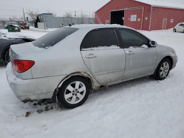 2007 Toyota Corolla CE