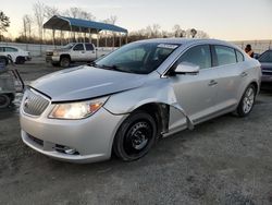 Vehiculos salvage en venta de Copart Spartanburg, SC: 2012 Buick Lacrosse Premium