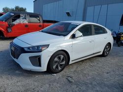 Hyundai Vehiculos salvage en venta: 2019 Hyundai Ioniq SEL