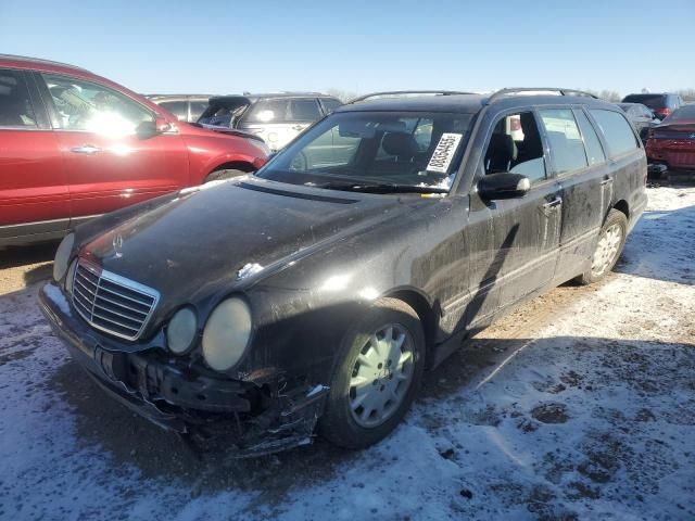 2002 Mercedes-Benz E 320