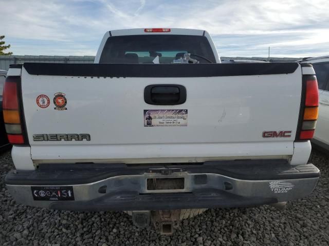 2005 GMC Sierra K2500 Heavy Duty