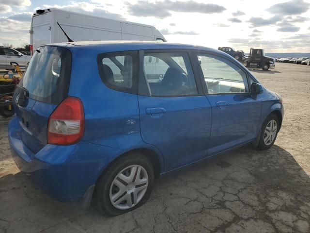 2007 Honda FIT