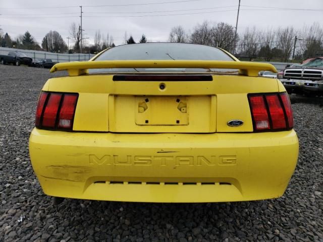 2003 Ford Mustang