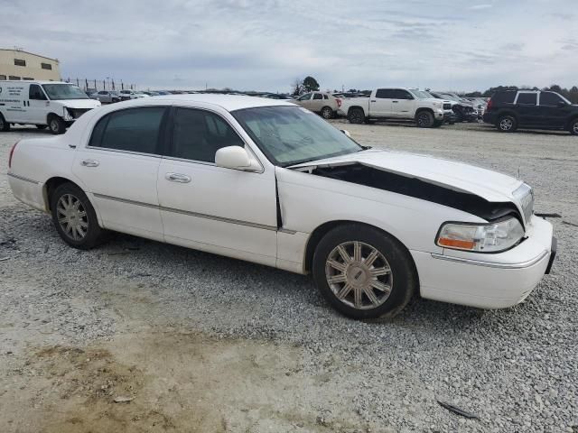 2009 Lincoln Town Car Signature Limited