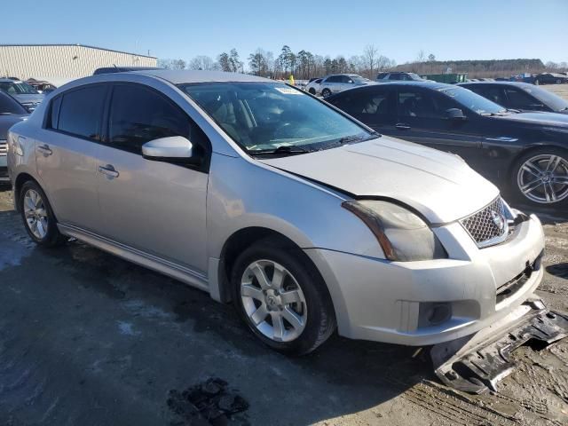 2010 Nissan Sentra 2.0