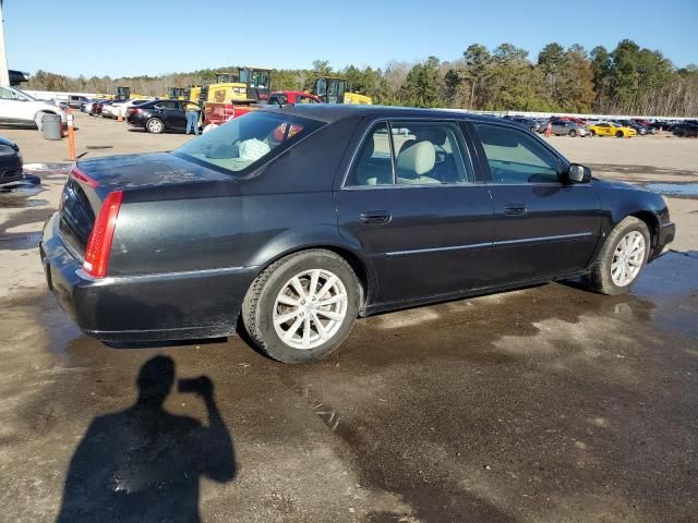 2008 Cadillac DTS