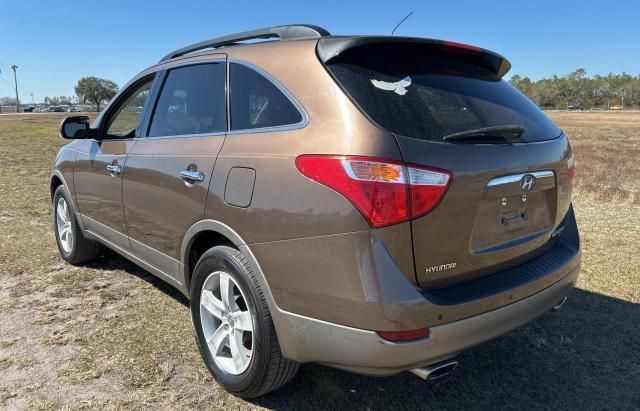 2011 Hyundai Veracruz GLS