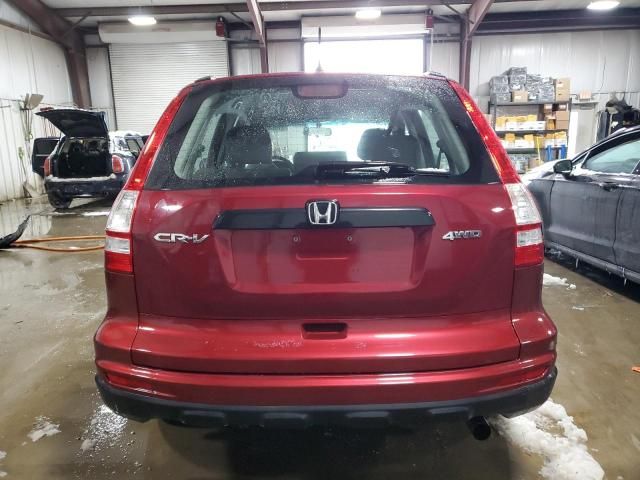 2011 Honda CR-V LX