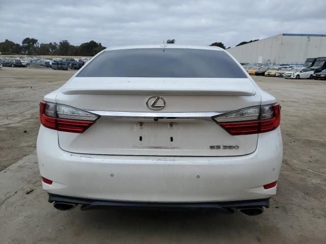 2016 Lexus ES 350