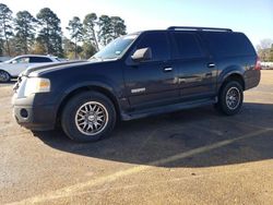 Vehiculos salvage en venta de Copart Longview, TX: 2008 Ford Expedition EL XLT