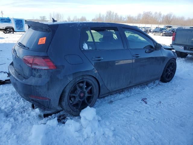 2019 Volkswagen GTI S