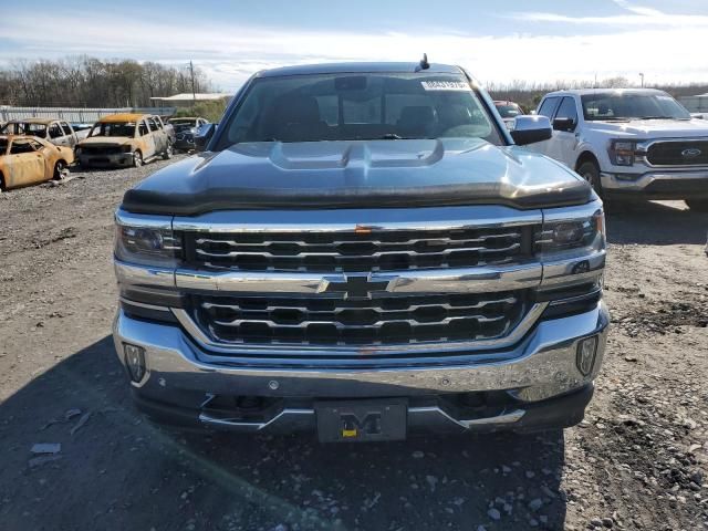 2018 Chevrolet Silverado C1500 LTZ