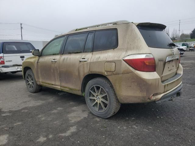 2008 Toyota Highlander Limited