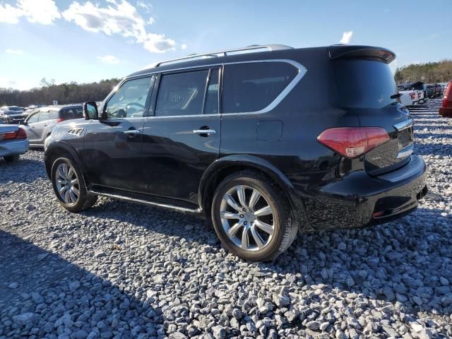 2012 Infiniti QX56