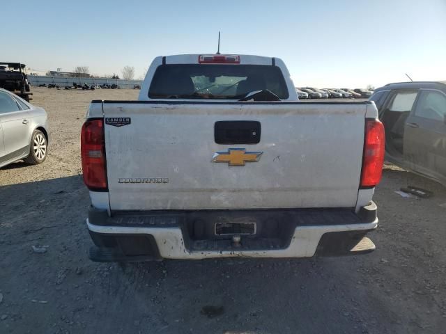 2018 Chevrolet Colorado