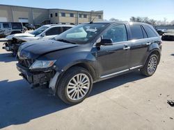 Lincoln salvage cars for sale: 2013 Lincoln MKX