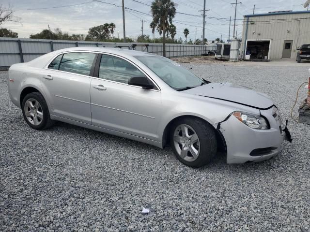 2012 Chevrolet Malibu LS