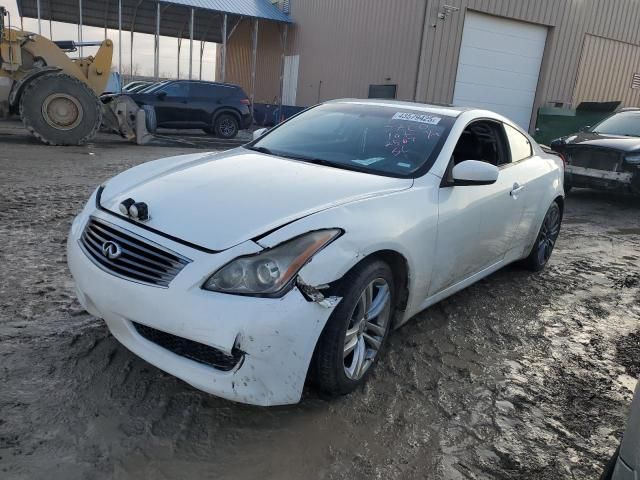 2009 Infiniti G37