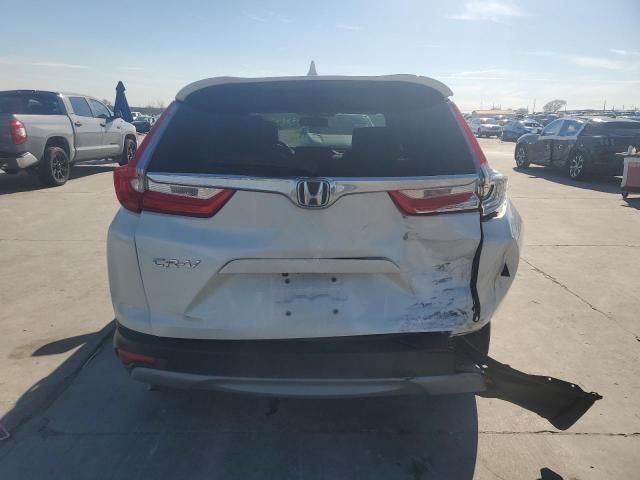 2018 Honda CR-V EXL