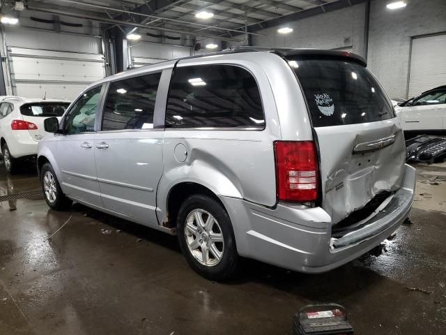 2008 Chrysler Town & Country Touring