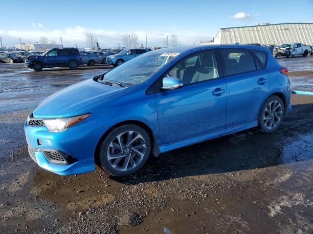 2016 Scion IM