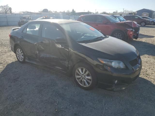 2010 Toyota Corolla Base