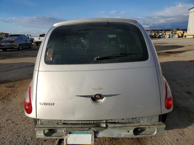 2008 Chrysler PT Cruiser