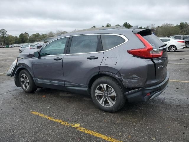 2018 Honda CR-V LX