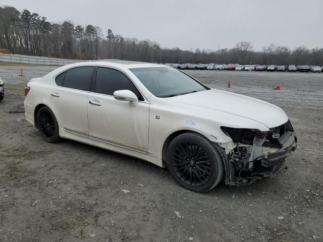 2010 Lexus LS 460