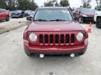 2012 Jeep Patriot Latitude