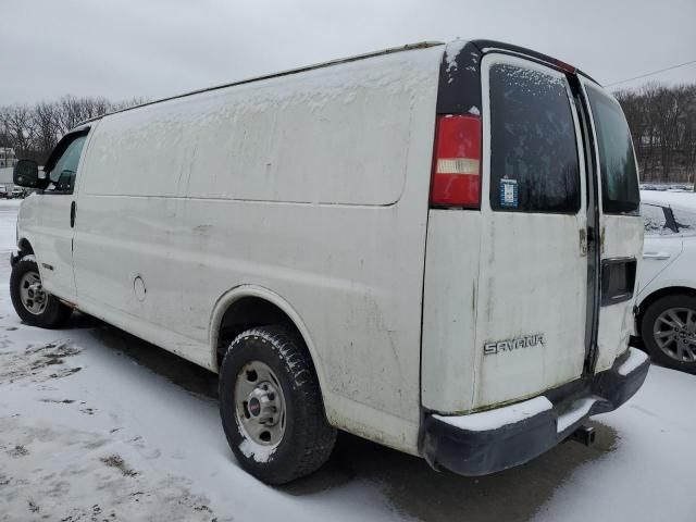 2004 GMC Savana G3500