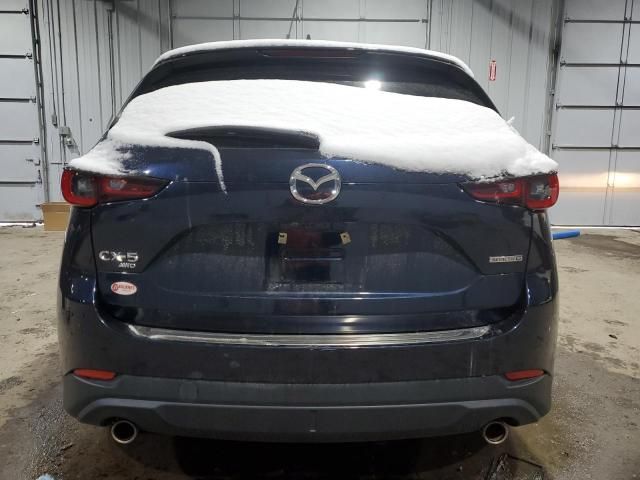 2022 Mazda CX-5 Preferred