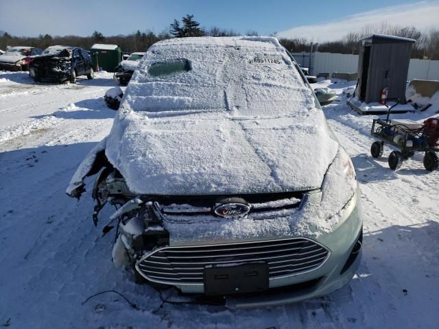 2013 Ford C-MAX SEL