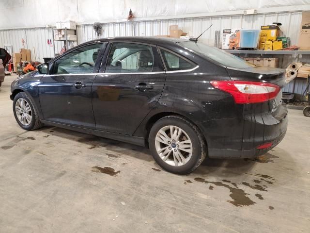 2012 Ford Focus SEL