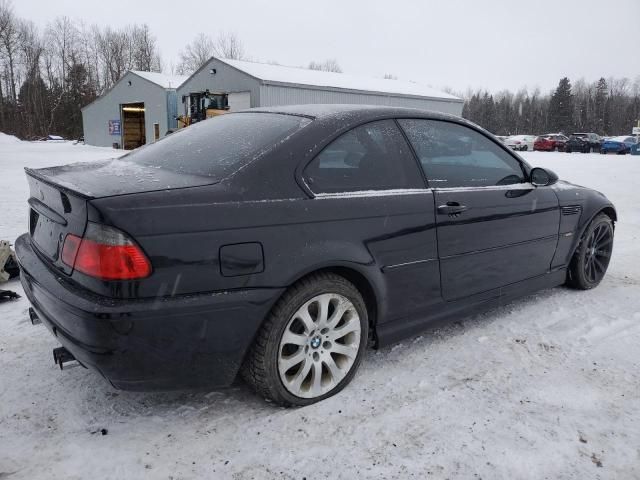 2002 BMW M3