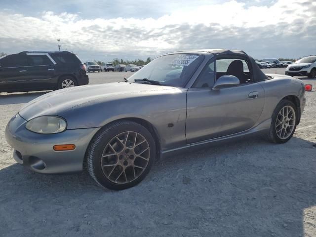 2002 Mazda MX-5 Miata Base