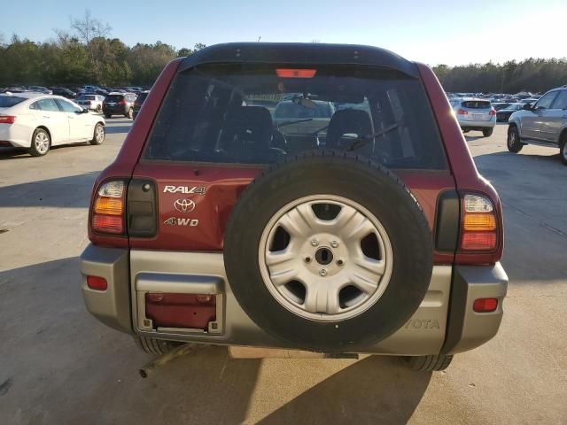 2000 Toyota Rav4