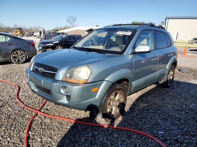 2009 Hyundai Tucson SE