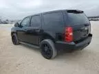 2011 Chevrolet Tahoe Police