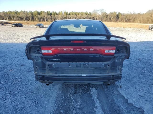 2012 Dodge Charger SE