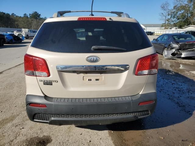 2011 KIA Sorento Base