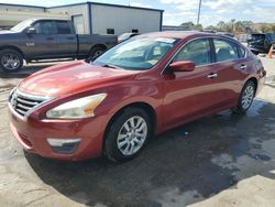 Salvage cars for sale at Orlando, FL auction: 2014 Nissan Altima 2.5