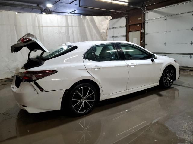 2023 Toyota Camry SE Night Shade