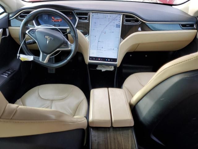 2013 Tesla Model S