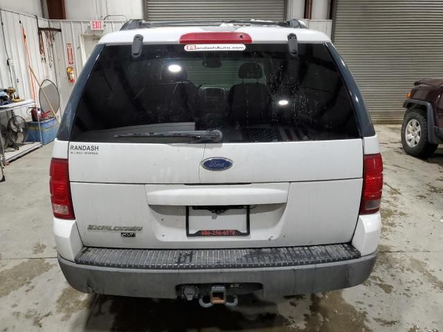 2003 Ford Explorer XLT