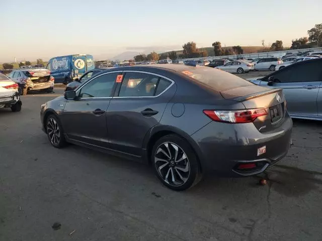 2018 Acura ILX Premium