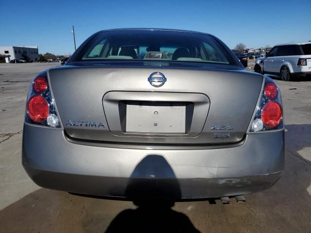 2006 Nissan Altima S