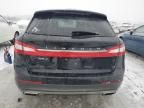 2016 Lincoln MKX Select